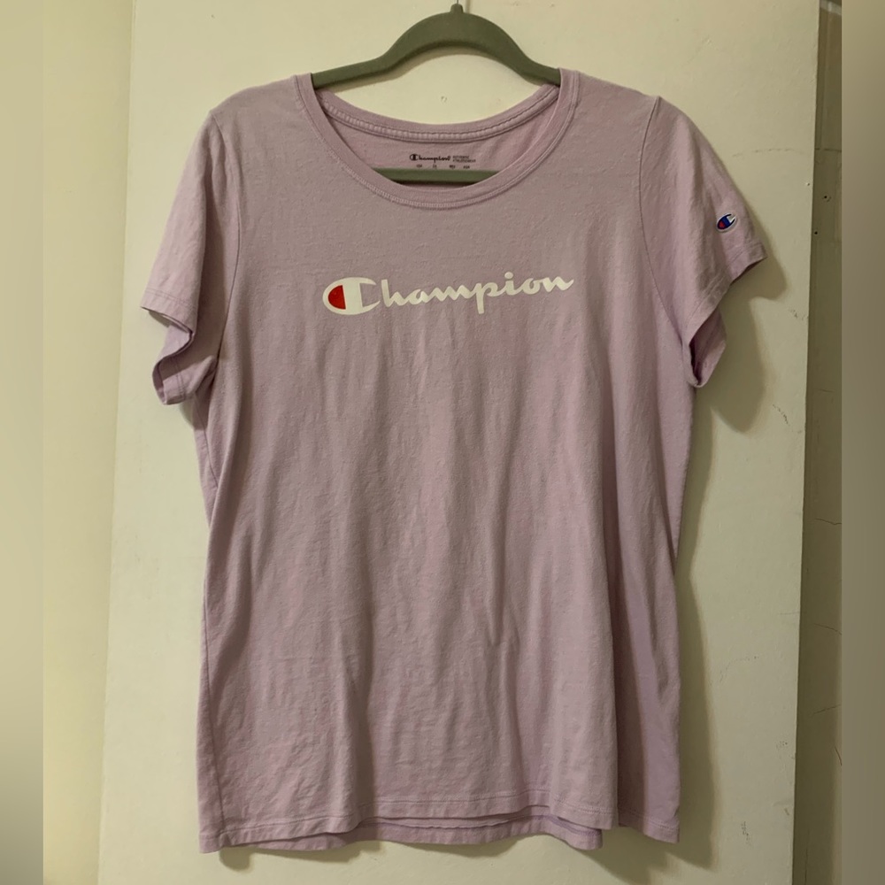 champion tee
